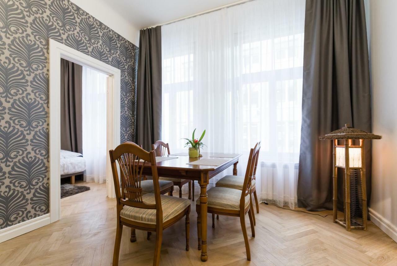 Tatari 32 One-Bedroom Apartment Таллин Экстерьер фото